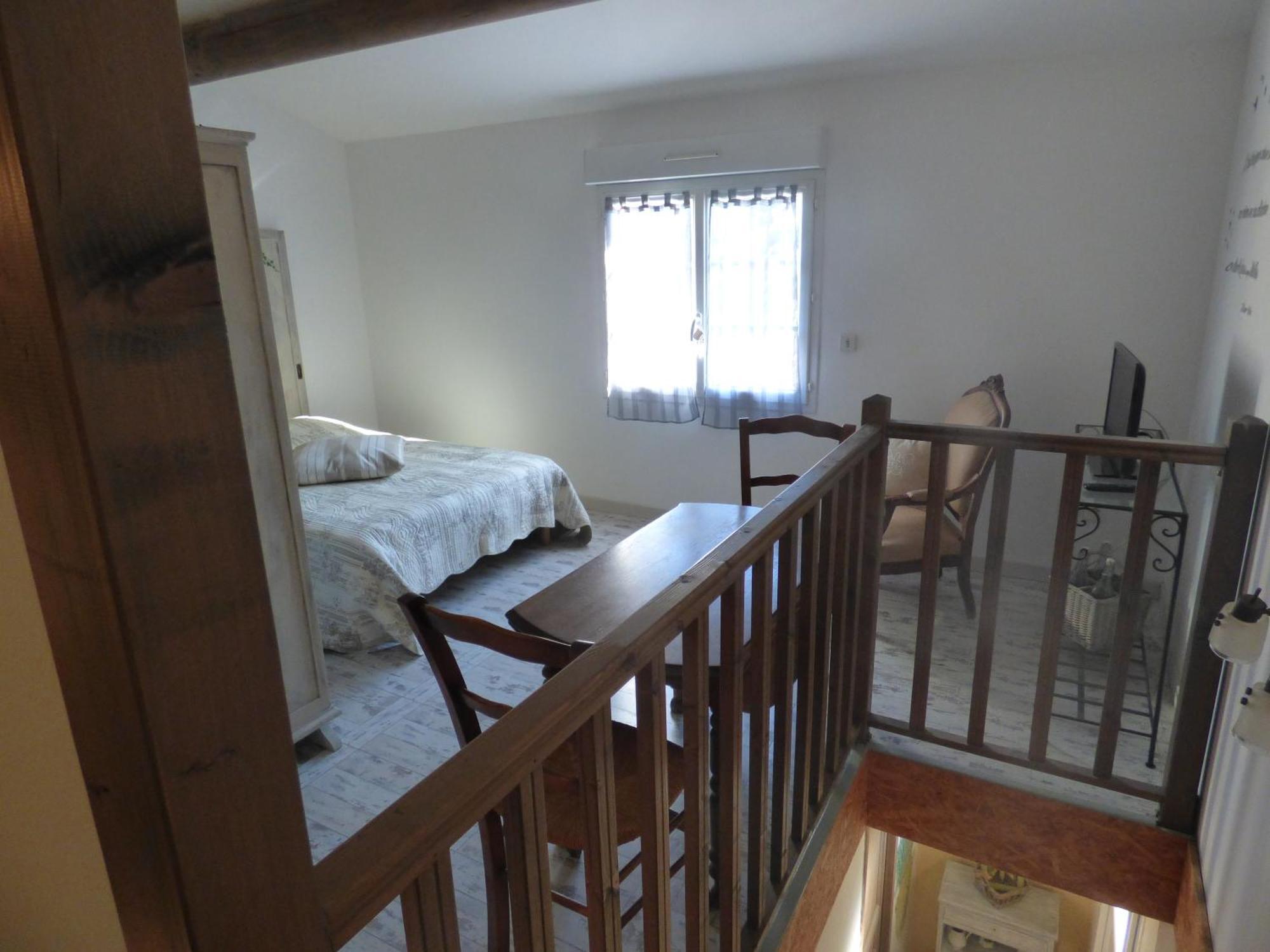 Chambre D'Hotes Entre Provence Et Camargue 보케르 외부 사진