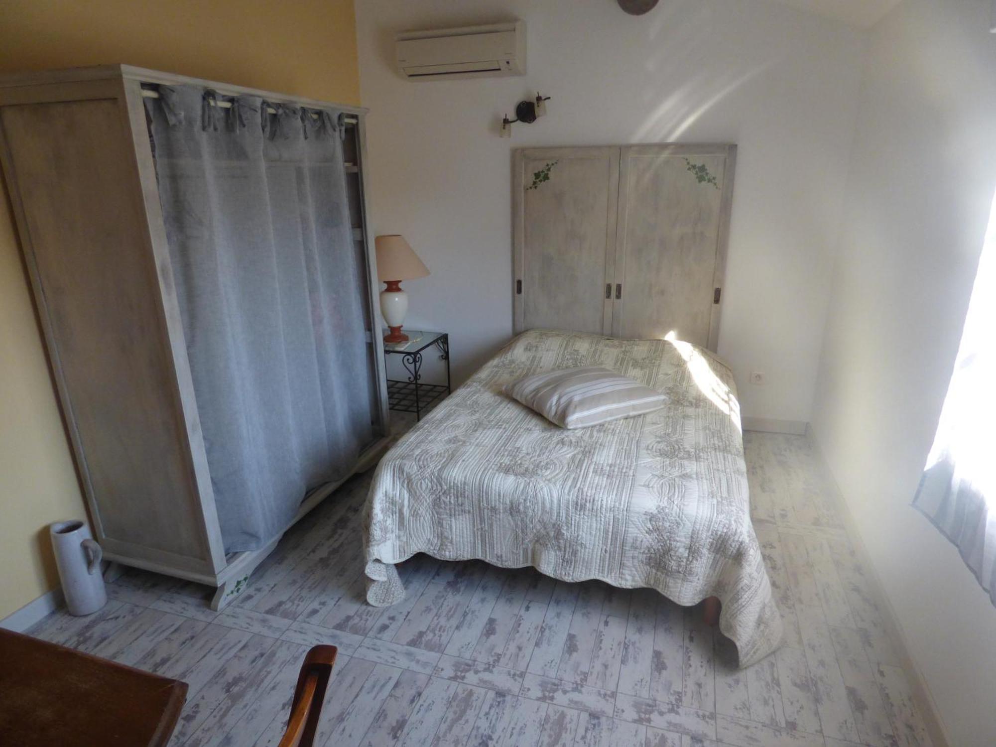 Chambre D'Hotes Entre Provence Et Camargue 보케르 외부 사진